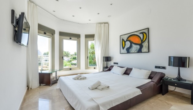 Revente - Villa's
 - Benissa