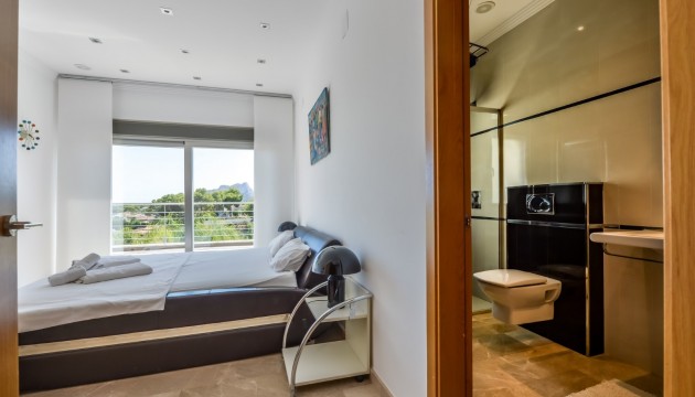 Revente - Villa's
 - Benissa