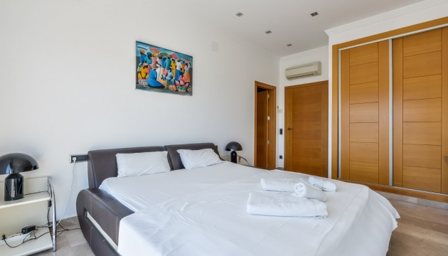 Revente - Villa's
 - Benissa