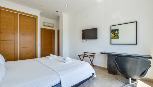 Revente - Villa's
 - Benissa