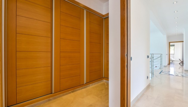 Revente - Villa's
 - Benissa