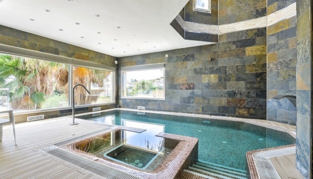 Revente - Villa's
 - Benissa