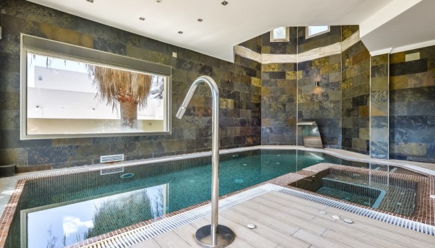 Revente - Villa's
 - Benissa