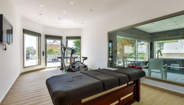 Revente - Villa's
 - Benissa