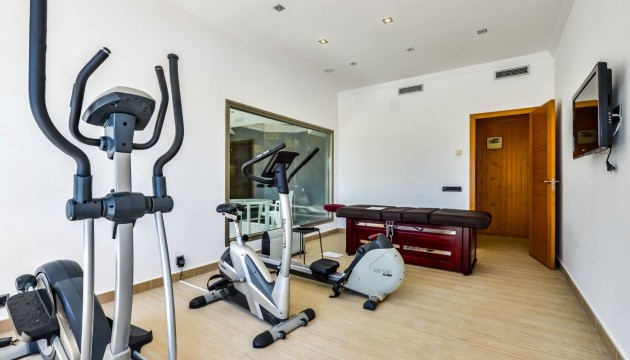 Revente - Villa's
 - Benissa