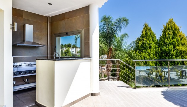 Revente - Villa's
 - Benissa