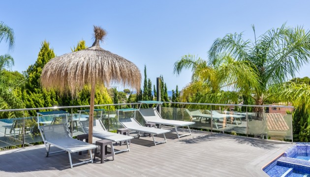 Revente - Villa's
 - Benissa