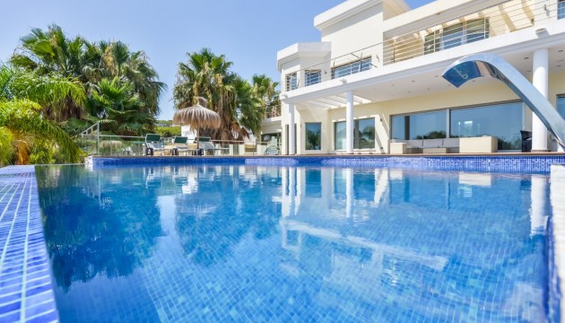 Revente - Villa's
 - Benissa