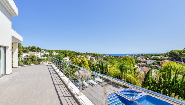 Revente - Villa's
 - Benissa