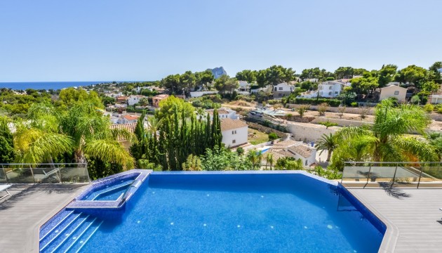 Revente - Villa's
 - Benissa