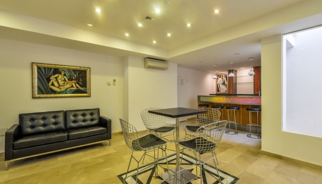 Revente - Villa's
 - Benissa