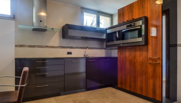 Revente - Villa's
 - Benissa