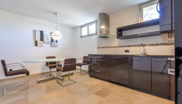 Revente - Villa's
 - Benissa