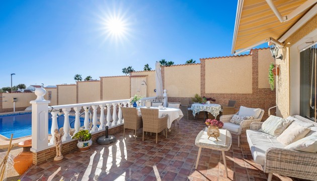 Sale - Villas - Ciudad Quesada - Doña Pepa