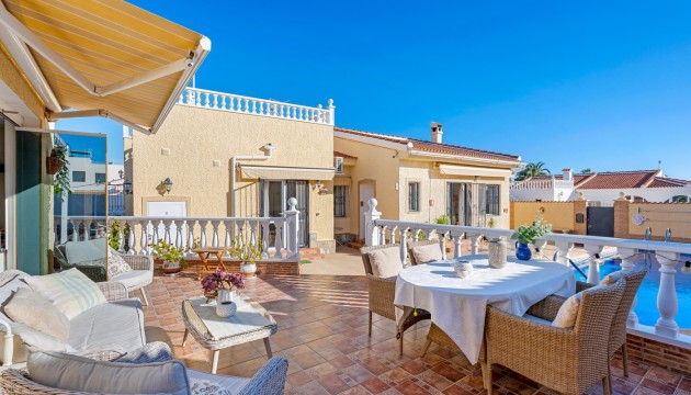 Sale - Villas - Ciudad Quesada - Doña Pepa