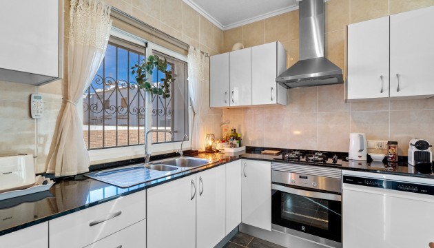 Sale - Villas - Ciudad Quesada - Doña Pepa