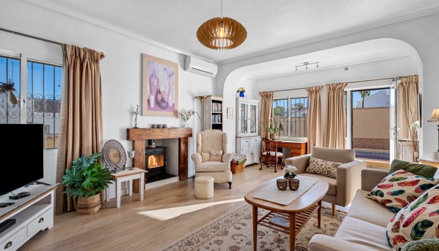 Sale - Villas - Ciudad Quesada - Doña Pepa