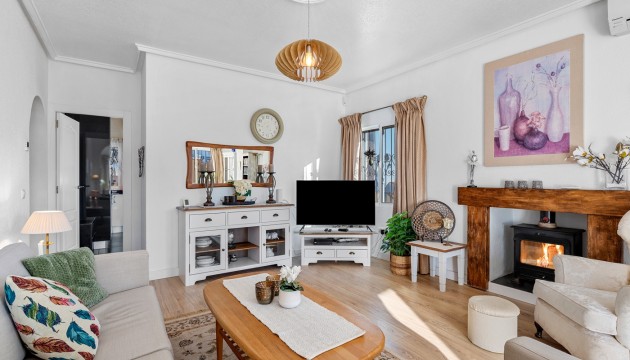 Sale - Villas - Ciudad Quesada - Doña Pepa