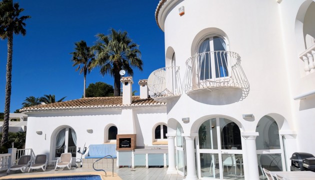 Sale - Villas - Moraira - Sol Park