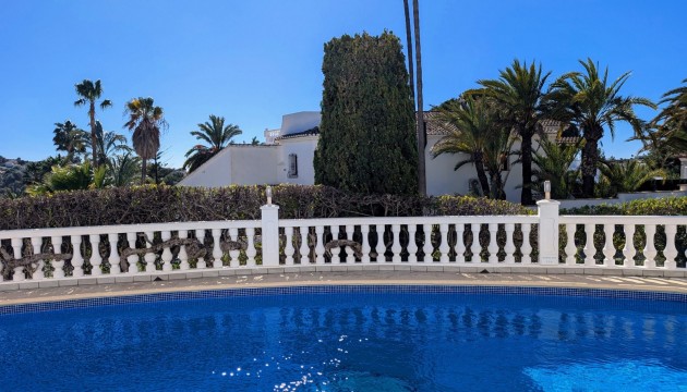 Sale - Villas - Moraira - Sol Park