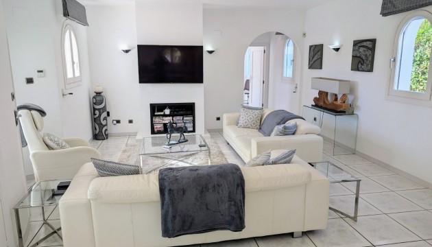 Sale - Villas - Moraira - Sol Park