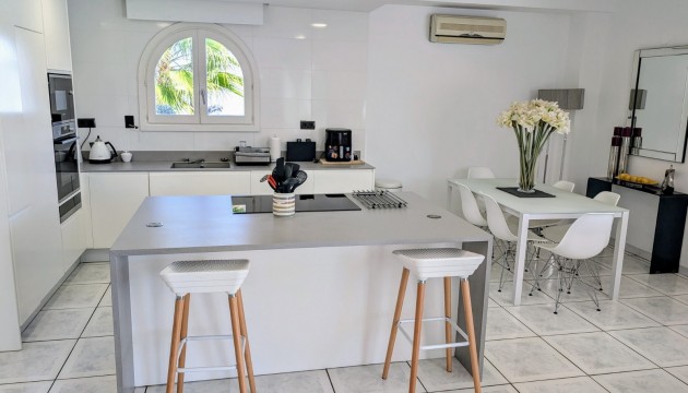 Sale - Villas - Moraira - Sol Park