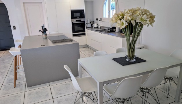 Sale - Villas - Moraira - Sol Park