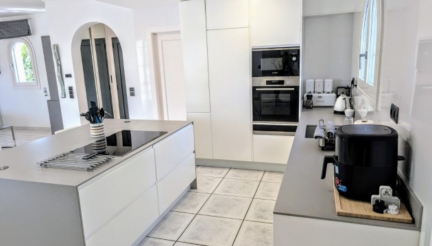 Sale - Villas - Moraira - Sol Park