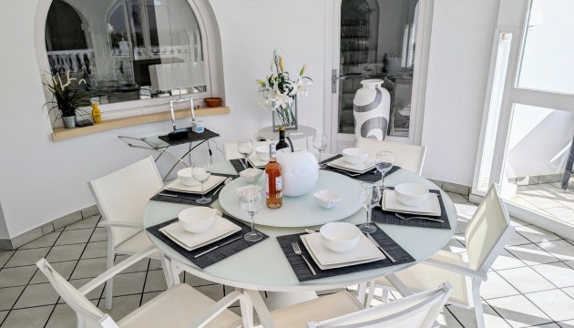 Sale - Villas - Moraira - Sol Park