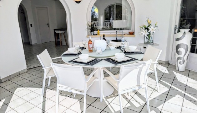 Sale - Villas - Moraira - Sol Park