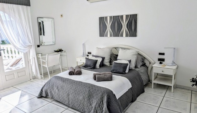 Sale - Villas - Moraira - Sol Park