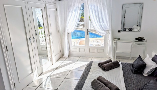 Sale - Villas - Moraira - Sol Park