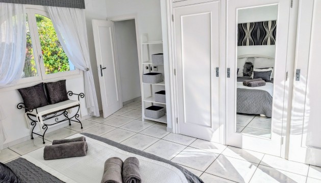 Sale - Villas - Moraira - Sol Park