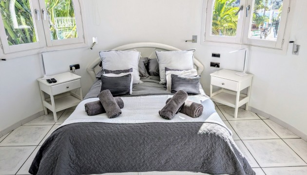 Sale - Villas - Moraira - Sol Park