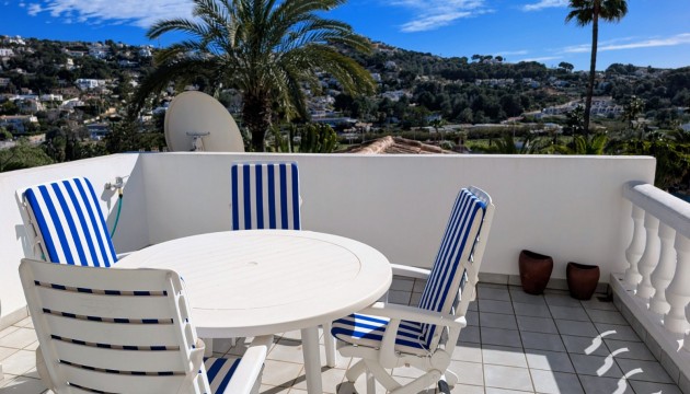 Sale - Villas - Moraira - Sol Park