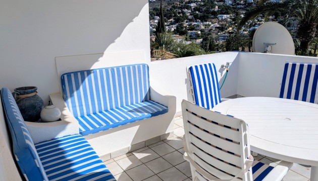 Sale - Villas - Moraira - Sol Park