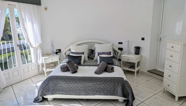 Sale - Villas - Moraira - Sol Park