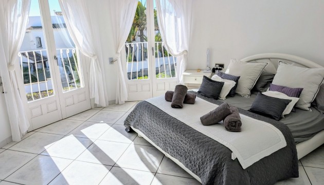 Sale - Villas - Moraira - Sol Park