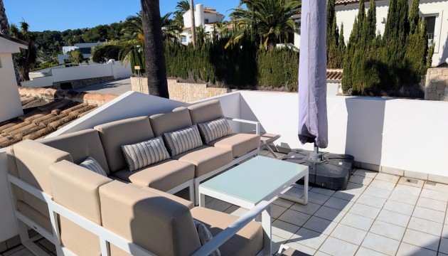 Sale - Villas - Moraira - Sol Park