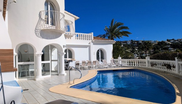 Sale - Villas - Moraira - Sol Park