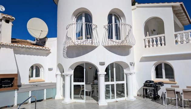 Sale - Villas - Moraira - Sol Park