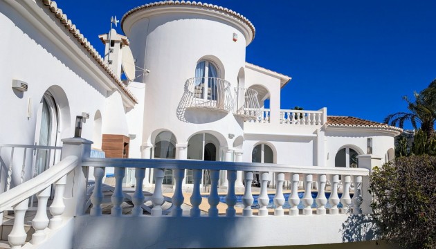 Sale - Villas - Moraira - Sol Park