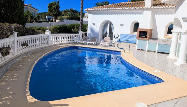 Sale - Villas - Moraira - Sol Park
