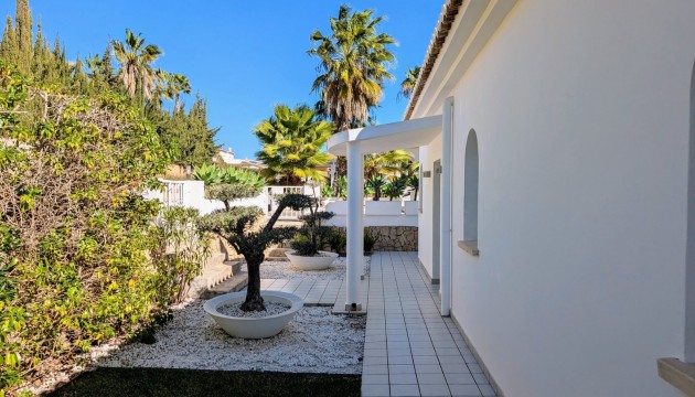 Sale - Villas - Moraira - Sol Park