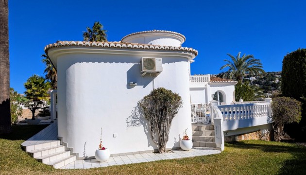 Sale - Villas - Moraira - Sol Park