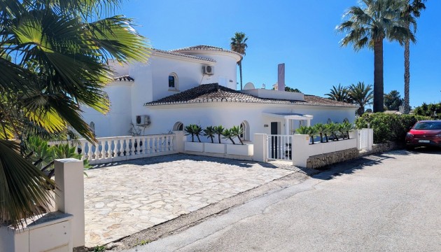 Sale - Villas - Moraira - Sol Park