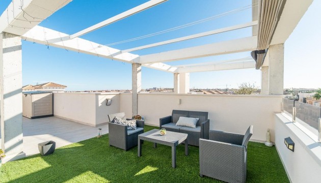 Revente - Appartement - Villamartin