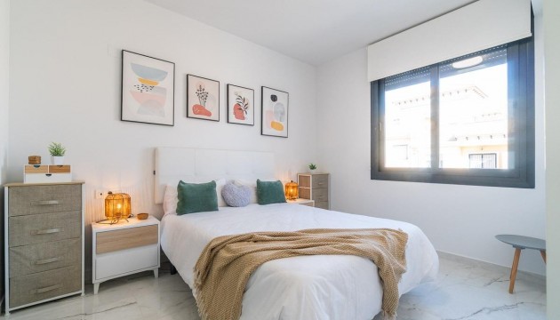 Revente - Appartement - Villamartin