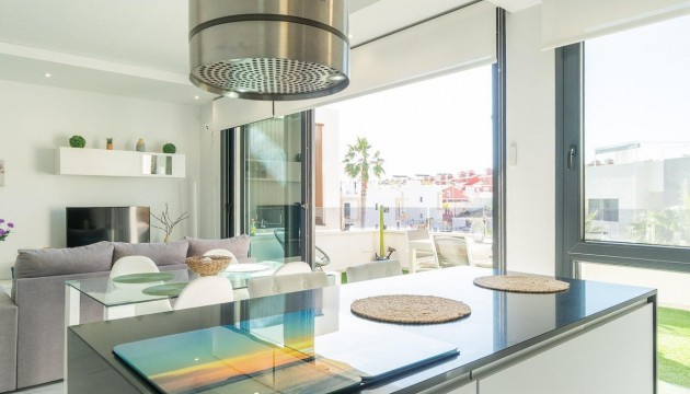 Revente - Appartement - Villamartin