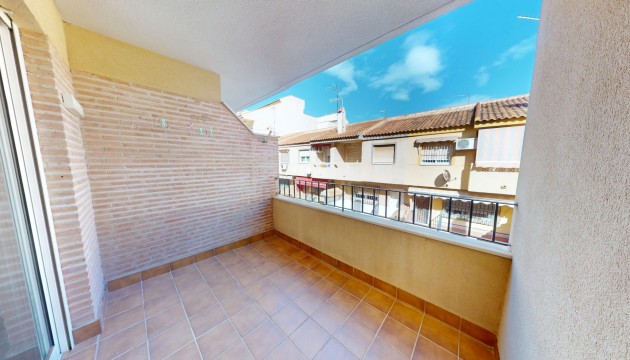 Revente - Appartement - Los Alcazares